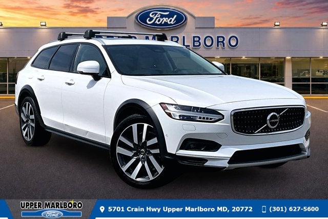 2023 Volvo V90 Cross Country Ultimate