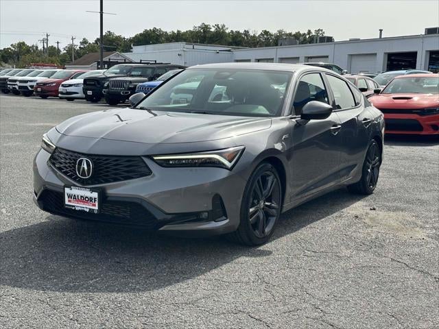 2024 Acura Integra A-SPEC
