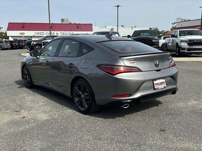 2024 Acura Integra A-SPEC