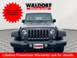 2018 Jeep Wrangler JK Unlimited Sport S 4x4