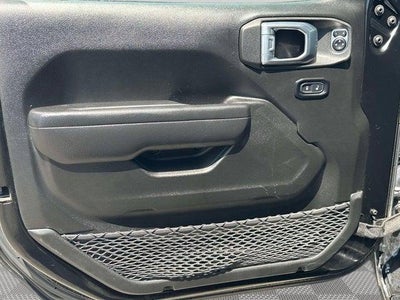 2022 Jeep Wrangler Sport S 4x4