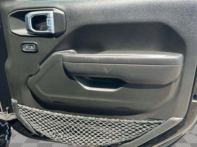 2022 Jeep Wrangler Sport S 4x4
