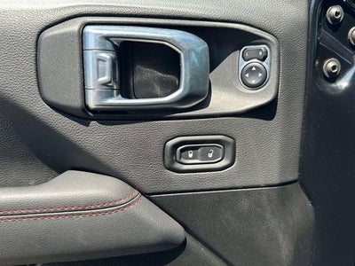 2021 Jeep Wrangler Rubicon 4x4