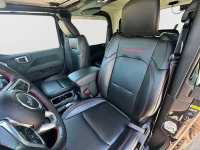 2021 Jeep Wrangler Rubicon 4x4