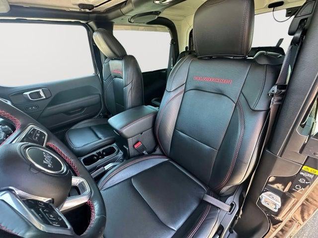 2021 Jeep Wrangler Rubicon 4x4