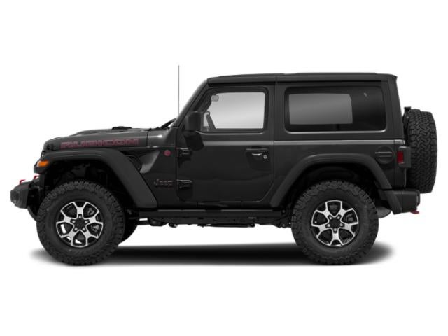 2021 Jeep Wrangler Rubicon 4x4