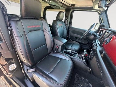 2021 Jeep Wrangler Rubicon 4x4