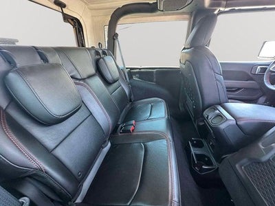 2021 Jeep Wrangler Rubicon 4x4