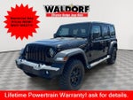 2020 Jeep Wrangler Unlimited Willys 4x4