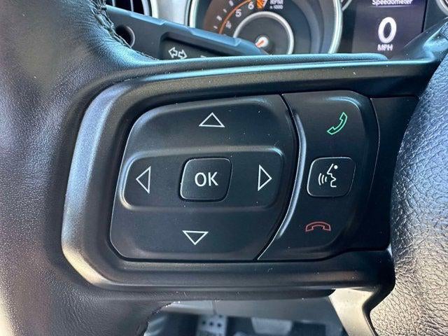 2022 Jeep Wrangler Unlimited Sport S 4x4