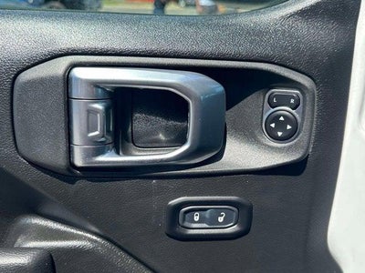 2022 Jeep Wrangler Unlimited Sport S 4x4