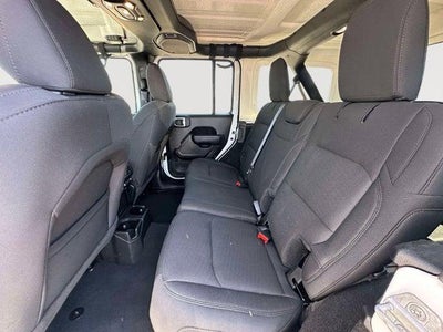 2022 Jeep Wrangler Unlimited Sport S 4x4