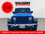 2018 Jeep Wrangler Unlimited Sport S 4x4