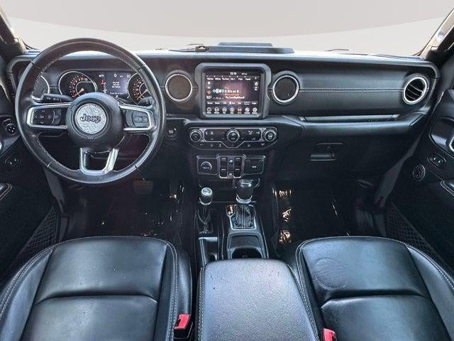 2021 Jeep Wrangler Unlimited Sahara 4x4