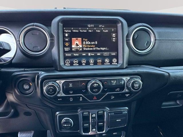 2021 Jeep Wrangler Unlimited Sahara 4x4