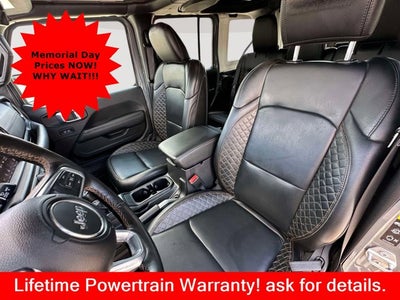 2023 Jeep Wrangler 4-Door High Altitude 4x4