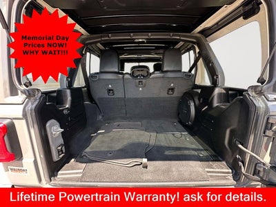 2023 Jeep Wrangler 4-Door High Altitude 4x4