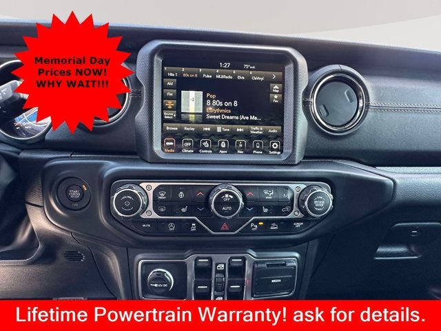 2023 Jeep Wrangler 4-Door High Altitude 4x4