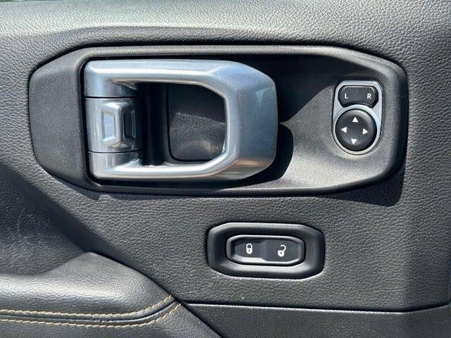 2023 Jeep Wrangler 4-Door High Altitude 4x4