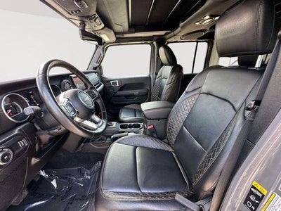 2023 Jeep Wrangler 4-Door High Altitude 4x4