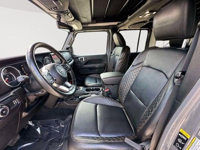 2023 Jeep Wrangler 4-Door High Altitude 4x4