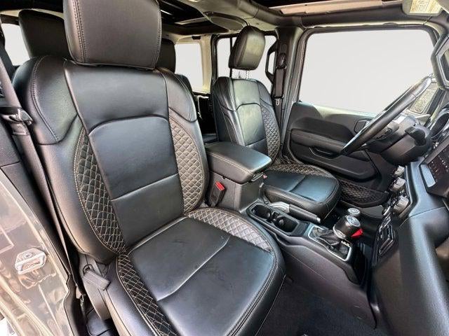 2023 Jeep Wrangler 4-Door High Altitude 4x4