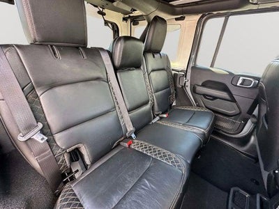 2023 Jeep Wrangler 4-Door High Altitude 4x4