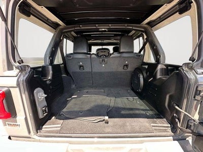 2023 Jeep Wrangler 4-Door High Altitude 4x4