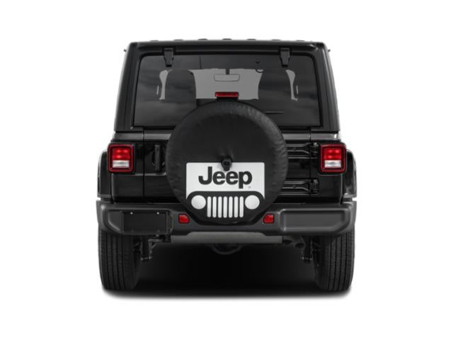 2023 Jeep Wrangler 4-Door High Altitude 4x4