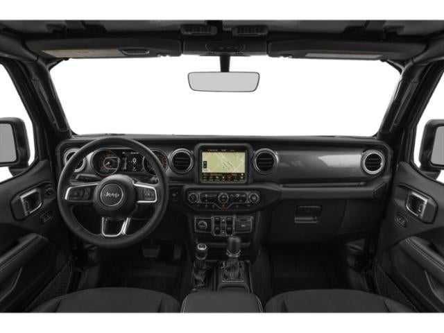 2023 Jeep Wrangler 4-Door High Altitude 4x4