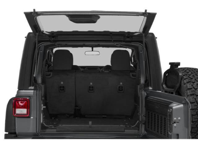 2019 Jeep Wrangler Unlimited Rubicon 4x4