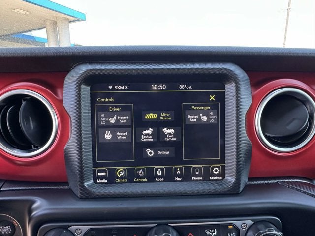 2021 Jeep Wrangler Unlimited Rubicon 4x4