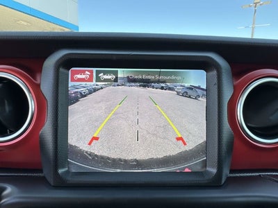 2021 Jeep Wrangler Unlimited Rubicon 4x4