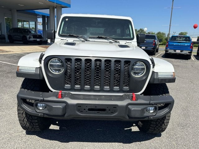 2021 Jeep Wrangler Unlimited Rubicon 4x4
