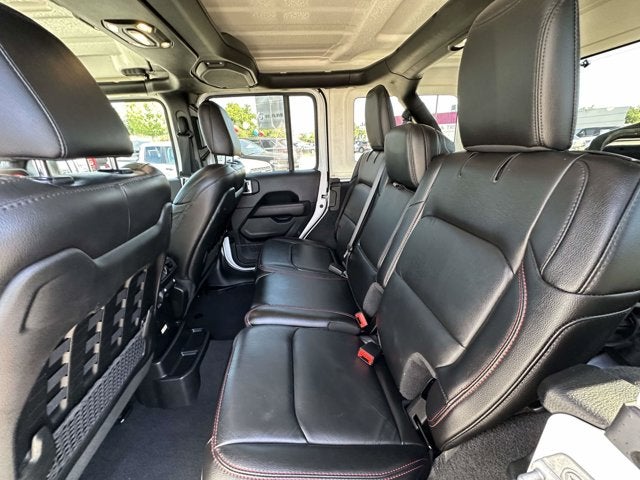 2021 Jeep Wrangler Unlimited Rubicon 4x4