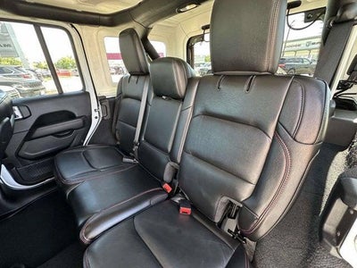2021 Jeep Wrangler Unlimited Rubicon 4x4