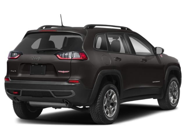 2021 Jeep Cherokee Trailhawk 4x4
