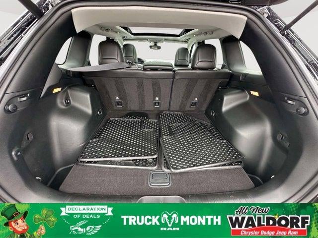 2019 Jeep Cherokee Trailhawk 4x4