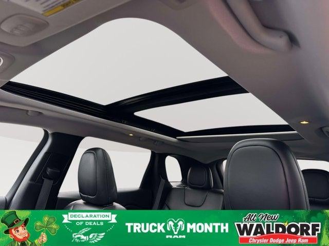 2019 Jeep Cherokee Trailhawk 4x4