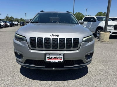 2020 Jeep Cherokee Altitude 4x4