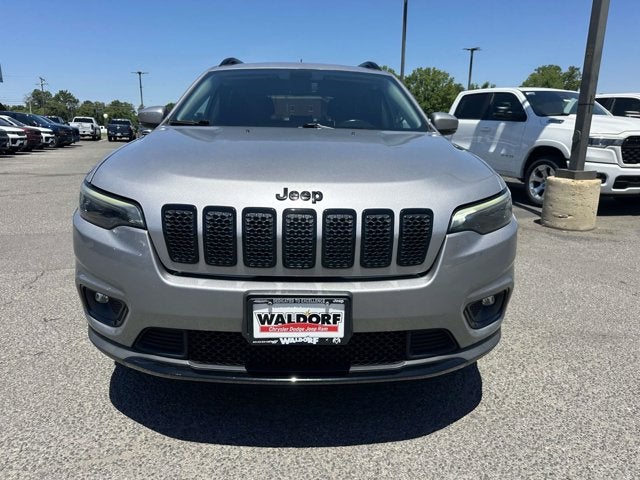 2020 Jeep Cherokee Altitude 4x4