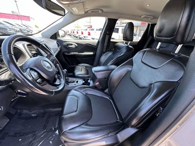 2020 Jeep Cherokee Altitude 4x4