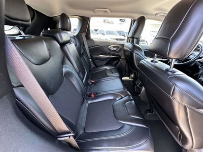 2020 Jeep Cherokee Altitude 4x4