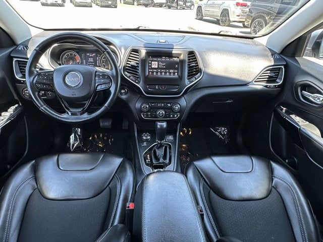 2020 Jeep Cherokee Altitude 4x4