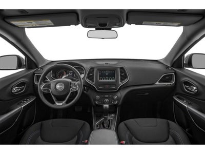 2020 Jeep Cherokee Altitude 4x4