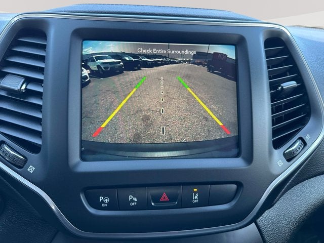 2023 Jeep Cherokee Altitude Lux 4x4