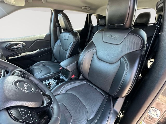 2023 Jeep Cherokee Altitude Lux 4x4