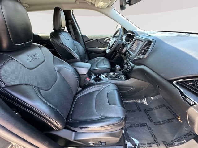 2023 Jeep Cherokee Altitude Lux 4x4