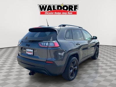 2023 Jeep Cherokee Altitude Lux 4x4