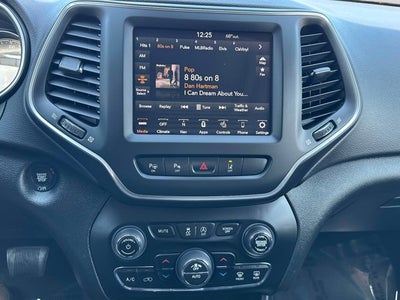 2023 Jeep Cherokee Altitude Lux 4x4